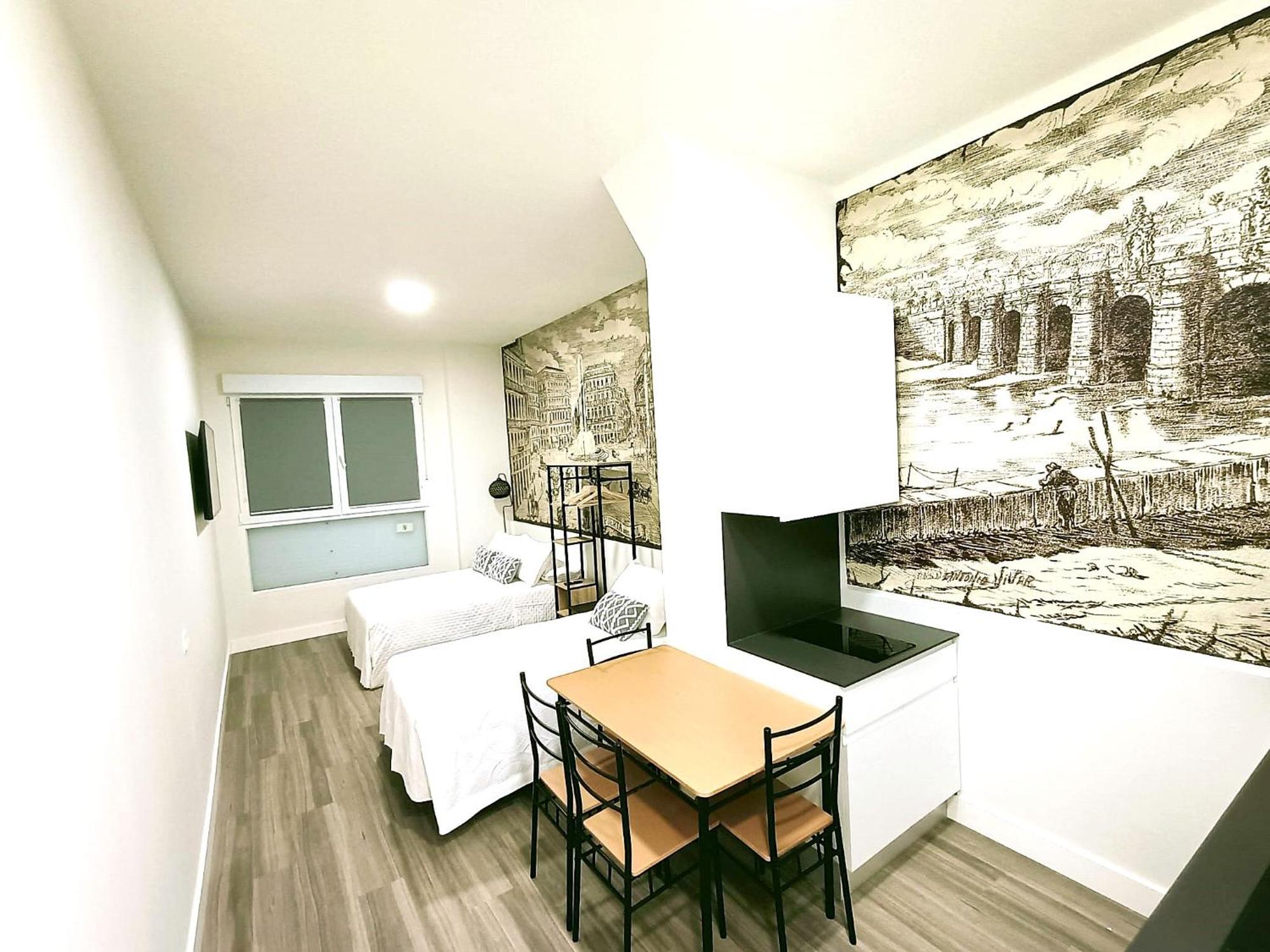 Madrid Suites 3 Exterior foto