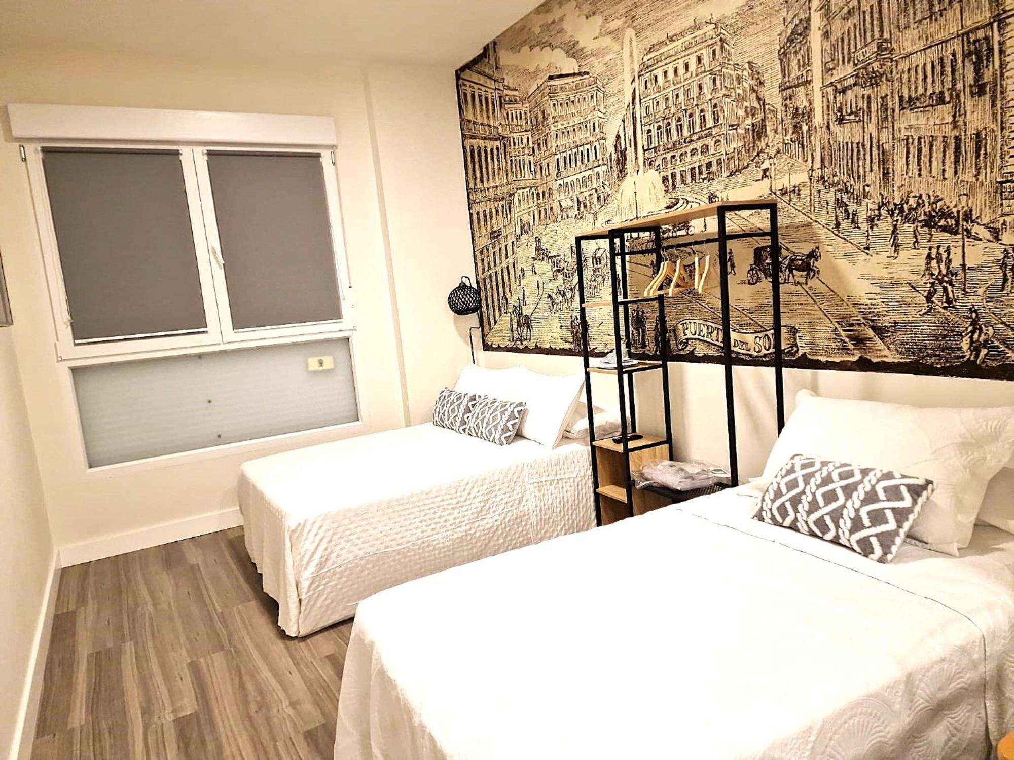Madrid Suites 3 Exterior foto